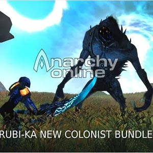 Anarchy Online: Rubi-Ka New Colonist Bundle Steam KeyRU