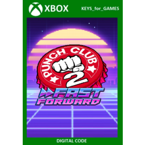 ✅🔑Punch Club 2: Fast Forward XBOX ONE/Series X|S🔑KEY