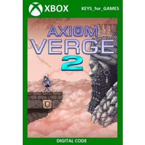 ✅🔑Axiom Verge 2 XBOX ONE / Series X|S 🔑Ключ