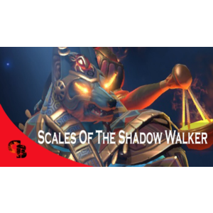 ✅Scales of the Shadow Walker✅Collector´s Cache 2021✅