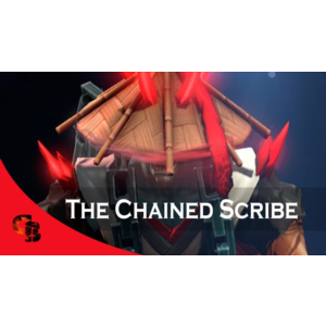 ✅The Chained Scribe✅Collector´s Cache 2021✅