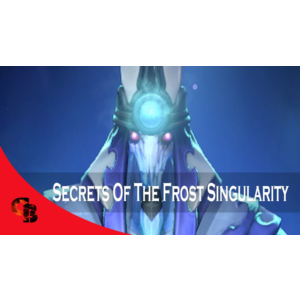 Secrets of the Frost Singularity✅Collector´s Cache 2021