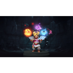 ✅Angel of Vex with persona✅Collector´s Cache 2022✅