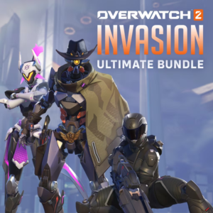 ✅Overwatch 2: ультранабор «Вторжение» Xbox/PC +🎁