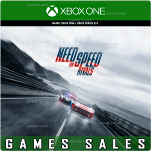 ✅❤️NEED FOR SPEED RIVALS❤️XBOX ONE|XS🔑КЛЮЧ✅