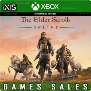 ✅❤️THE ELDER SCROLLS® ONLINE❤️XBOX ONE|XS🔑КЛЮЧ✅