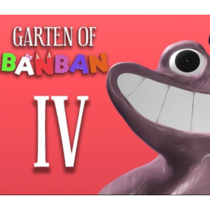 ⭐️Оффлайн аккаунт Garten of banban 4 ⭐️STEAM