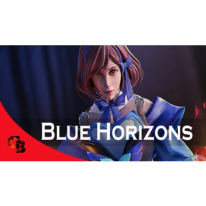 ✅Blue Horizons✅Collector´s Cache 2022✅