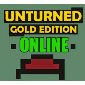 Unturned + Gold Upgrade - ОНЛАЙН✔️STEAM Аккаунт
