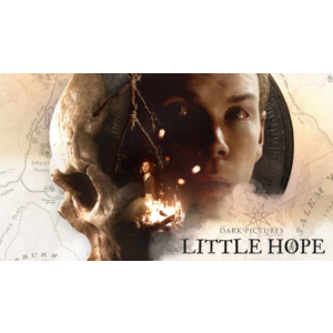 ⭐️ The Dark Pictures Anthology: Little Hope [Steam]
