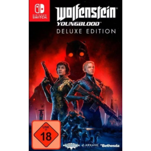 Wolfenstein Youngblood - Deluxe Edition KEY EU Switch