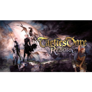 ⭐️ Tactics Ogre: Reborn [STEAM Guard OFF][Steam/Global]