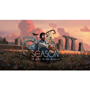 ⭐️ SEASON: A letter to the future [Steam/Global]