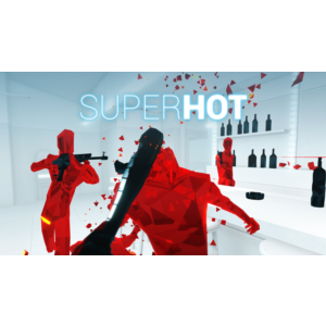 ⭐️ SUPERHOT [STEAM Guard OFF] [Steam/Global]