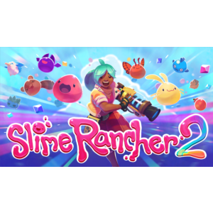 ⭐️ Slime Rancher 2 [STEAM Guard OFF] [Steam/Global]