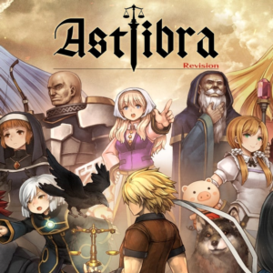 ⭐️ ASTLIBRA Revision [STEAM Guard OFF] [Steam/Global]