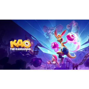 ⭐️ Kao the Kangaroo [STEAM Guard OFF] [Steam/Global]