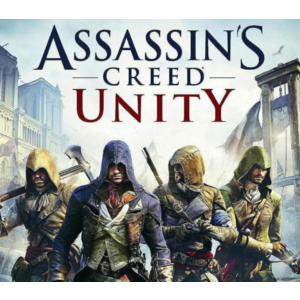 ・ASSASSIN´S CREED UNITY + ВСЕ DLC・GLOBAL・STEAM АККАУНТ・