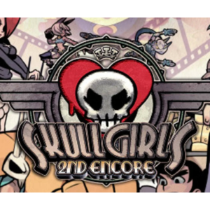 Skullgirls 2nd Encore ✔️STEAM Аккаунт