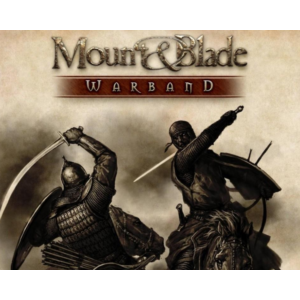 Mount & Blade: Warband ✔️STEAM Аккаунт