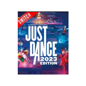 Just Dance 2023 Nintendo Switch Eu Key