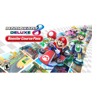 Mario Kart 8 Deluxe Booster Course Pass Switch EU Key