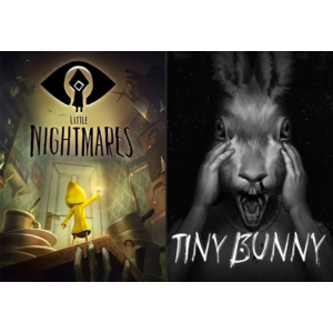 Little Nightmares + Tiny Bunny ✔️STEAM Аккаунт
