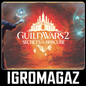 Guild Wars 2: Secrets of the Obscure (Region free)