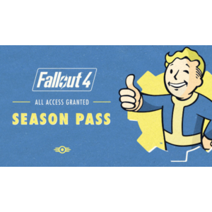 🌗FALLOUT 4 SEASON PASS Xbox One & X|S Активация