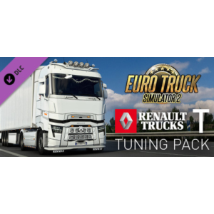 Euro Truck Simulator 2 - Renault Trucks T Tuning Pack