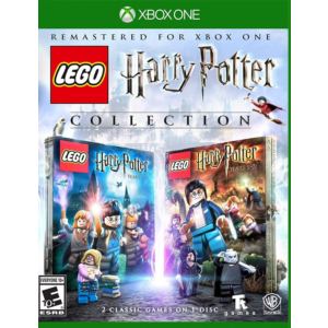 🌗LEGO Harry Potter Collection Xbox One XS Активация