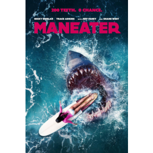 MANEATER 💎 [ONLINE EPIC] ✅ Полный доступ ✅ + 🎁