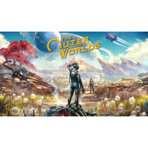 OUTER WORLDS 💎 [ONLINE EPIC] ✅ Полный доступ ✅ + 🎁