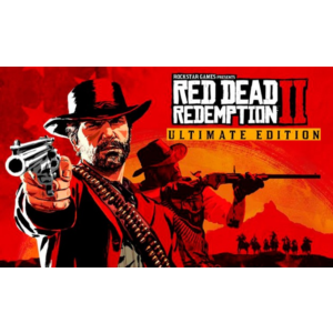Xbox One / Series | Red Dead Redemption 2  + 44 игры