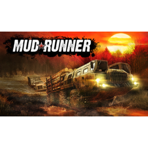 MUDRUNNER 💎 [ONLINE EPIC] ✅ Полный доступ ✅ + 🎁
