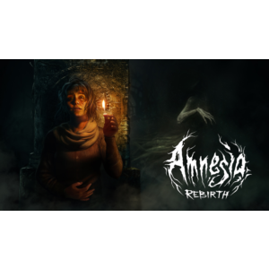 AMNESIA REBIRTH 💎 [ONLINE EPIC] ✅ Полный доступ ✅ + 🎁