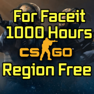 ✅АККАУНТ CSGO 1000 ЧАСОВ\ПОЛНЫЙ ДОСТУП\ПОЛНАЯ СМЕНА✅
