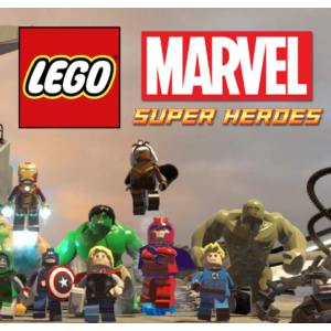 LEGO® Marvel™ Super Heroes✔️STEAM Аккаунт