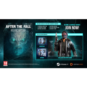 💳0% ⭐️After the Fall Deluxe Edition VR⭐️STEAM Ключ