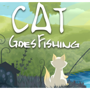 Cat Goes Fishing ✔️STEAM Аккаунт
