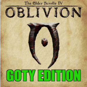 The Elder Scrolls IV: Oblivion® GOTY✔️STEAM Аккаунт