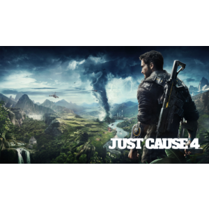 JUST CAUSE 4 💎 [ONLINE EPIC] ✅ Полный доступ ✅ + 🎁