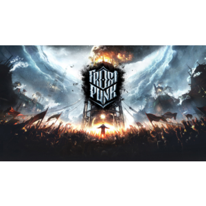 FROSTPUNK 💎 [ONLINE EPIC] ✅ Полный доступ ✅ + 🎁