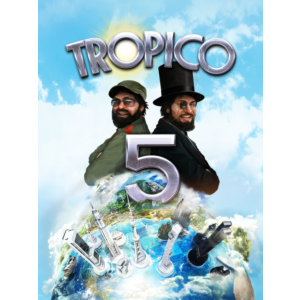 TROPICO 5 💎 [ONLINE EPIC] ✅ Полный доступ ✅ + 🎁