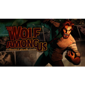 WOLF AMONG US 💎 [ONLINE EPIC] ✅ Полный доступ ✅ + 🎁