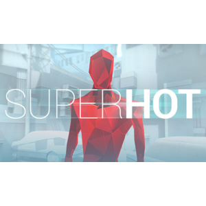 SUPERHOT 💎 [ONLINE EPIC] ✅ Полный доступ ✅ + 🎁