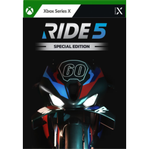 RIDE 5 - Special Edition Xbox Series X|S