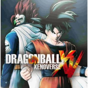 DRAGON BALL XENOVERSE ✔️STEAM Аккаунт