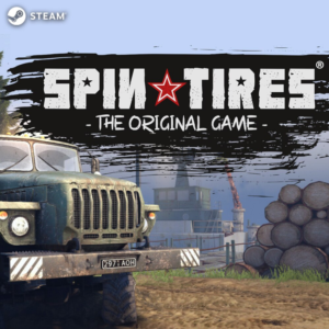 SPINTIRES ✔️STEAM Аккаунт