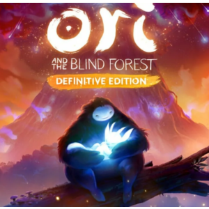 Ori and the Blind Forest: Definitive Ed.✔️STEAM Аккаунт
